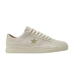 Converse Кроссовки One Star Pro Low 'Mid Autumn Festival - Ivory', кремовый a07261c | mid autumn festival - ivory