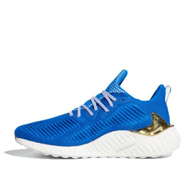 Кроссовки альфабуст Adidas, синий g54130 | blue