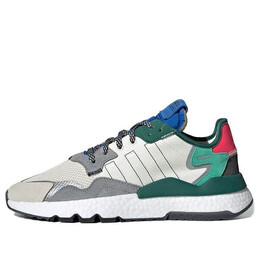 Кроссовки ночные джоггеры Adidas, мульитколор fu6843 | multi
