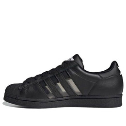Кроссовки суперзвезда Adidas, черный fx5567 | black/silver