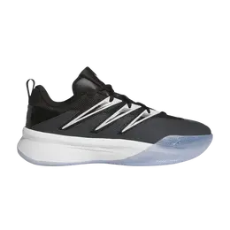 Adidas Кроссовки Dame Certified 3 'Black Carbon', черный ji1546 | black carbon