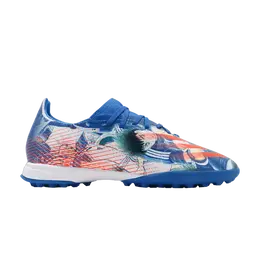 Adidas Кроссовки X Ghosted.3 TF 'Captain Tsubasa', синий fw5835 | captain tsubasa
