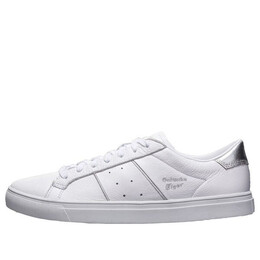 Кроссовки кроссовки Lawnship 2.0 серебристые Onitsuka Tiger, белый 1183a227-100 | white silver