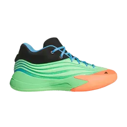 Adidas Кроссовки Dame X 'Lime Burst', зеленый ki5949 | lime burst