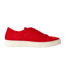 Кроссовки Off-White Classic Diagonals Low 'Red', красный omia009f16176019 2000 | red