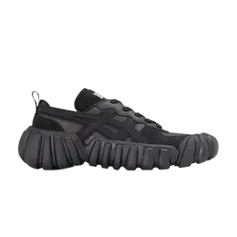Onitsuka Tiger Кроссовки Dentigre LS 'Black', черный 1183b421 001 | black