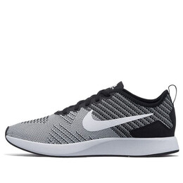 Кроссовки dualtone racer 2 'pure platinum' Nike, мультиколор ao9379-006 | pure platinum/black/white
