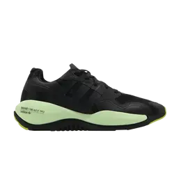 Adidas Кроссовки ZX Alkyne 'Black Semi Solar Yellow', черный fy3023 | black semi solar yellow