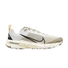 Nike Кроссовки Terra Kiger 9 'White Vivid Sulfur', белый dr2693 100 | white vivid sulfur