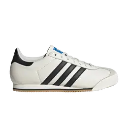 Adidas Кроссовки K 74 'White Black Gum', белый ig8950 | white black gum