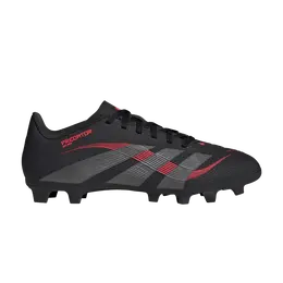 Adidas Кроссовки Predator Club FG MG 'Stealth Victory Pack', черный id1325 | stealth victory pack
