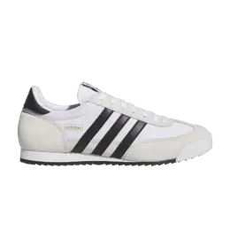 Adidas Кроссовки R71 'Black White Gold', белый ih1321 | black white gold