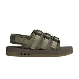 Adidas Кроссовки AdiSTRP 'Olive Strata', зеленый ig7957 | olive strata