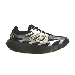 Adidas Кроссовки Adizero Aruku 'Black Pure Sulfur', черный jr1476 | black pure sulfur