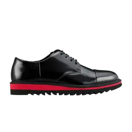 Onitsuka Tiger Кроссовки Derby 'Black Classic Red', черный 1181a584 001 | black classic red