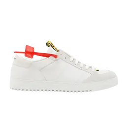 Кроссовки Off-White Belt Low 'White Yellow', белый omia080s18786011 0160 | white yellow