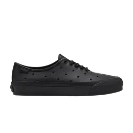 Vans Кроссовки Authentic One Piece Vibram 'Star Black', черный vn000dcpfap | star black
