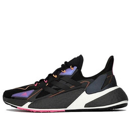 Кроссовки x9000l4 heat.rdy Adidas, черный fx8455 | black/white/orange