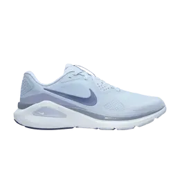 Nike Кроссовки Structure 26 'Light Armory Diffused Blue', синий hj1102 401 | light armory diffused blue