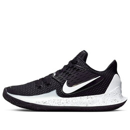 Кроссовки kyrie low 2 Nike, черный av6337-002 | black/white