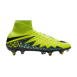 Nike Кроссовки Hypervenom Phantom 2 SG-Pro Anti-Clog Soccer Cleat, зеленый 869481 703