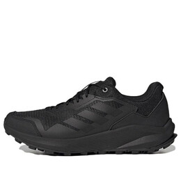 Кроссовки terrex trailrider 'black grey' Adidas, черный gw5534 | black