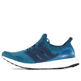 Кроссовки ультрабуст 3.0 Adidas, синий s82021 | dark blue