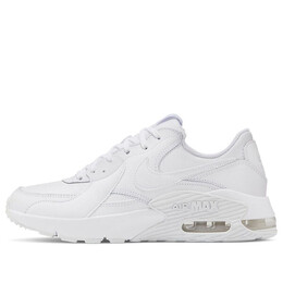 Кроссовки air max excee кожа Nike, белый db2839-100 | white