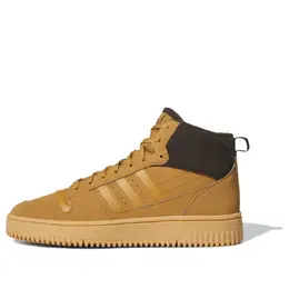 Кроссовки Adidas Break Start Winterized 'Mesa Dark Brown Gum', коричневый ih5285 | brown
