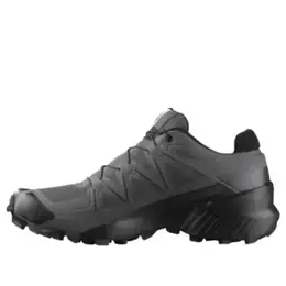 Кроссовки Salomon Speedcross 3 'Dark Grey Black', серый 475679 | grey