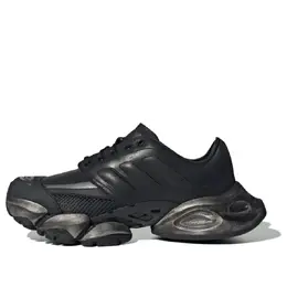 Кроссовки Adidas XLG Runner Derby 'Black Metallic Pewter', черный jq7591 | black