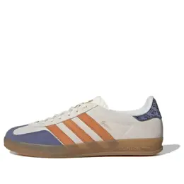 Кроссовки Adidas Gazelle Indoor 'Orange Blue Vine', бежевый jq0956 | beige
