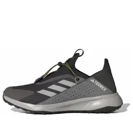 Кроссовки Adidas Terrex Voyager 21 Slipon H.Rdy 'Black Dark Grey', черный ie2599 | black