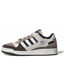 Кроссовки Adidas Forum Low 'Brown White Black', коричневый jp5889 | brown