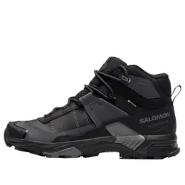 Кроссовки Salomon X Ultra 5 Mid GTX 'Black', черный 477542 | black