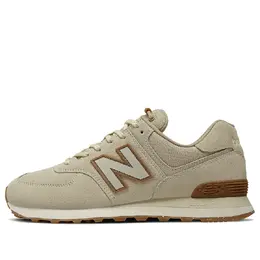 Беговые кроссовки New Balance 574 Wabi Sabi 'Bone', коричневый ml574sok | brown