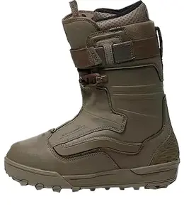 Кроссовки Vans WTAPS x Hi-Country & Hell-Bound Boot 'Coyote', зеленый vn0a54flbmd | green