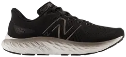 Кроссовки New Balance Fresh Foam X EVOZ v3 'Black Silver Metallic', черный mevozlk3 | black