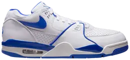 Кроссовки Nike Air Flight 89 Low 'Hyper Royal', белый fz3045 100 | white