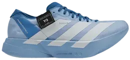 Кроссовки Adidas Y-3 Adizero Adios Pro 4 'Ash Blue', синий js3148 | blue