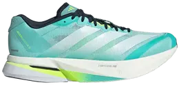 Кроссовки Adidas Adizero Boston 13 'Flash Aqua', зеленый js4945 | green