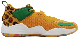 Кроссовки Adidas LEGO x D.O.N. Issue #3 GCA 'Minifig', желтый gv7276 | yellow
