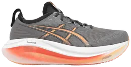 Кроссовки Asics Gel Nimbus 27 Wide 'Carbon Mojave', серый 1011b956 021 | grey