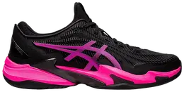 Кроссовки Asics Court FF 3 'Black Hot Pink', черный 1041a370 001 | black