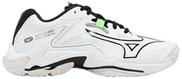 Кроссовки Mizuno Wave Lightning Z8 Wide 'White Black', белый v1ga240157 | white