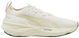 Кроссовки Puma ForeverRun Nitro 2 'Warm White Gold Moon', кремовый 310109 16 | cream