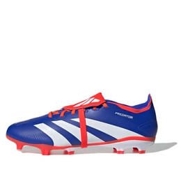 Кроссовки Predator League сгибают язычок fg Adidas, синий jp7209 | lucid blue/cloud white/solar red
