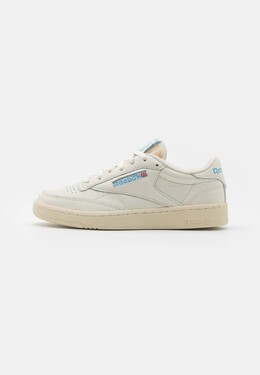 Кроссовки Reebok CLUB C 85 VINTAGE, цвет chalk/alabasterter/essential blue re015o0ib-a14 | chalk/alabasterter/essential blue