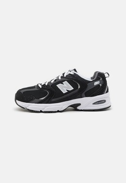 Низкие кроссовки 530 Unisex New Balance, черный ne215o0ds-q11 | black