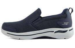 Go Walk Arch Fit Lifestyle Кроссовки мужские с низким верхом темно-синие Skechers 216260-nvy